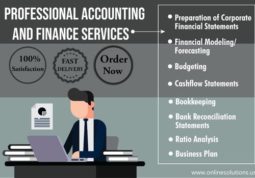 Professional Accounting and Finanace Services