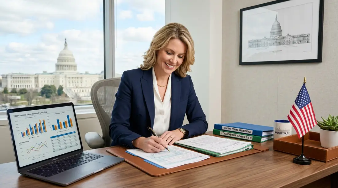 Foreign-Owned LLC Tax Compliance Form 5472