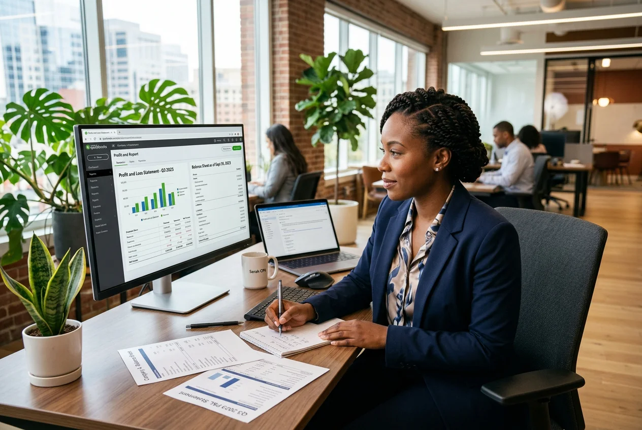 small business bookkeeping service USA