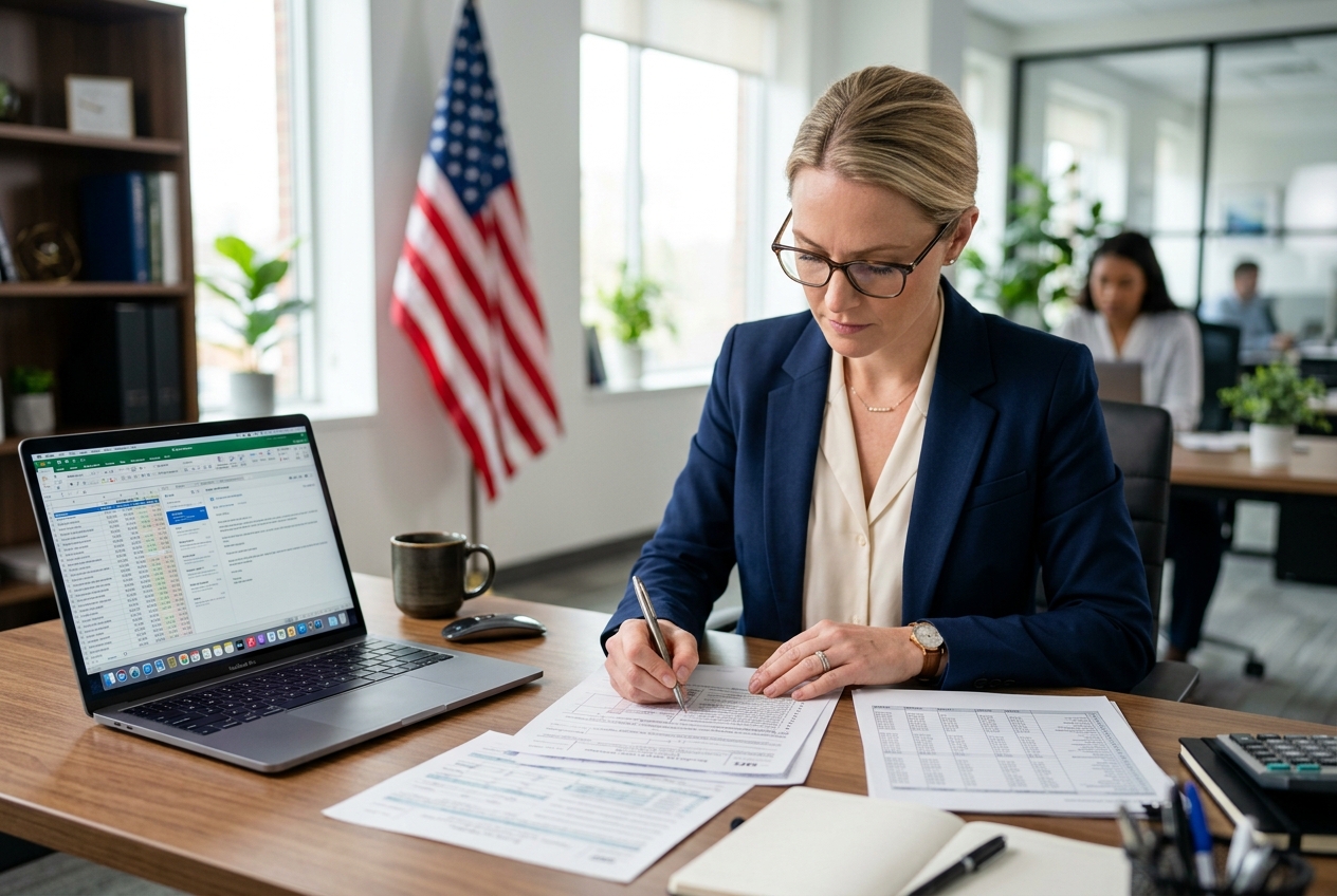 Form 5472 Preparation Service for Foreign-Owned LLCs