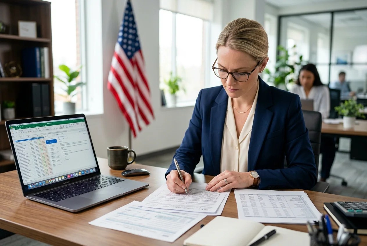 Form 5472 Preparation Service for Foreign-Owned LLCs