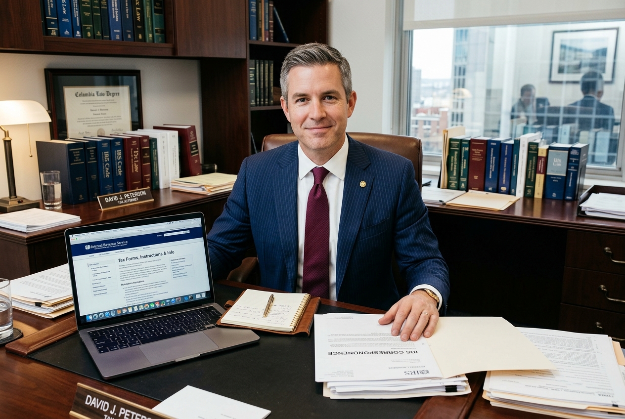 IRS penalty resolution service