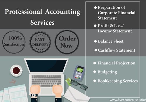 Professional Accounting Services